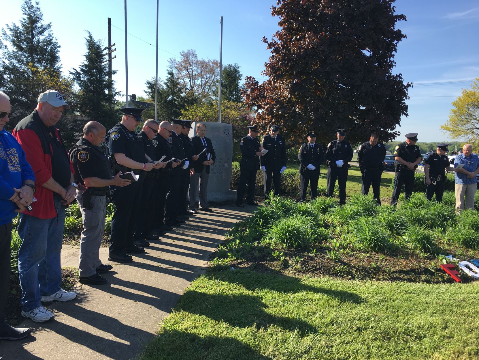 Greenville officers 2